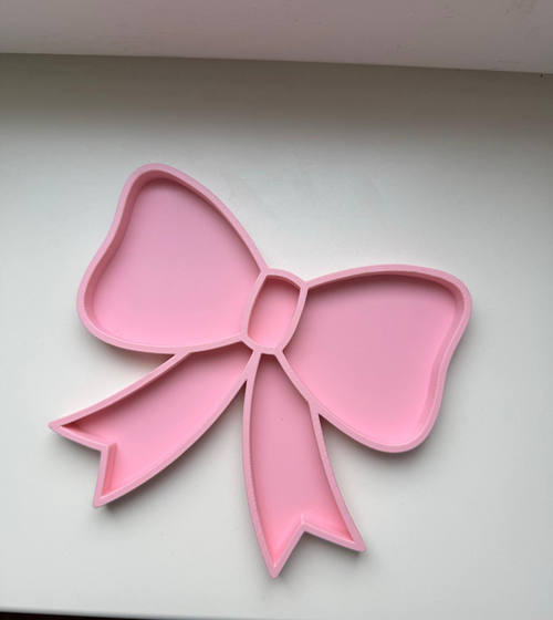 Bow Jewelry Tray
