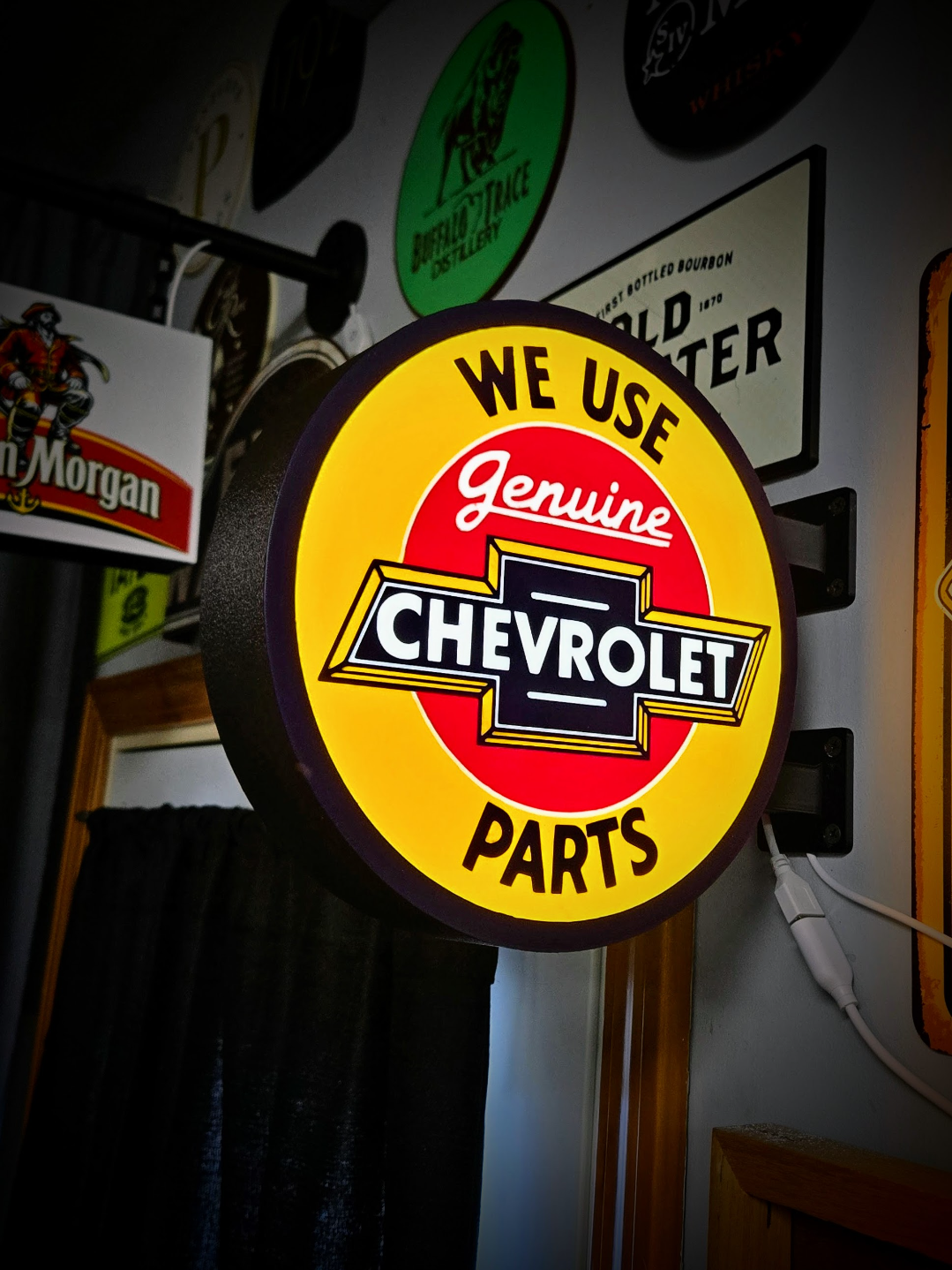 Vintage Chevrolet Genuine Parts
