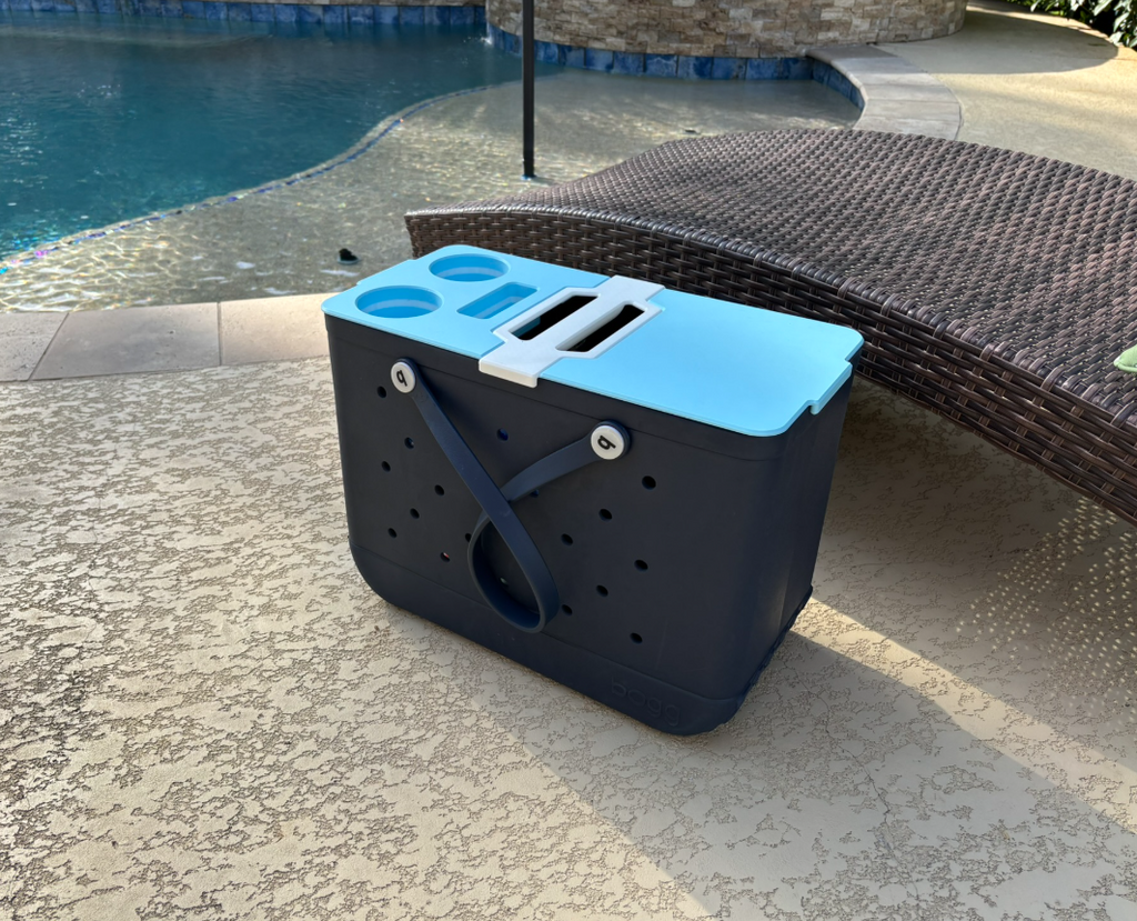 Bogg Bag Tray Table and Cupholder