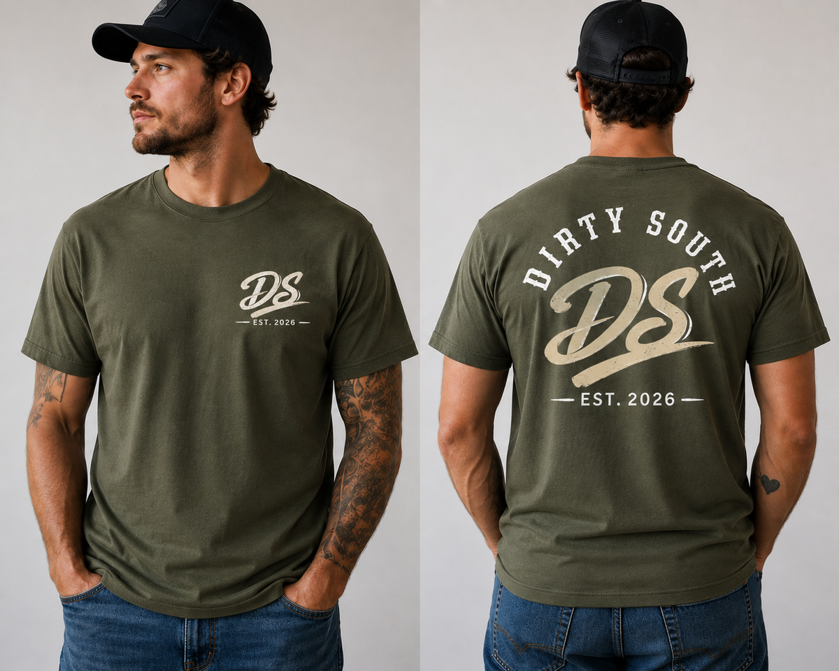 SouthBound Signature Tee