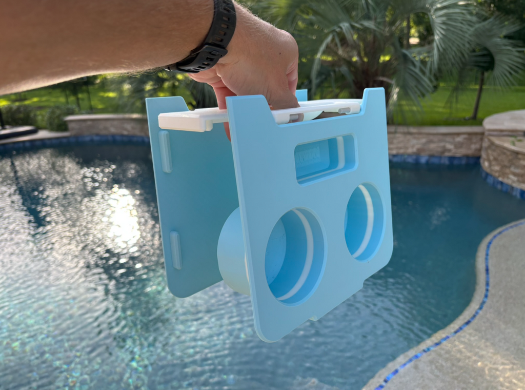 Bogg Bag Tray Table and Cupholder