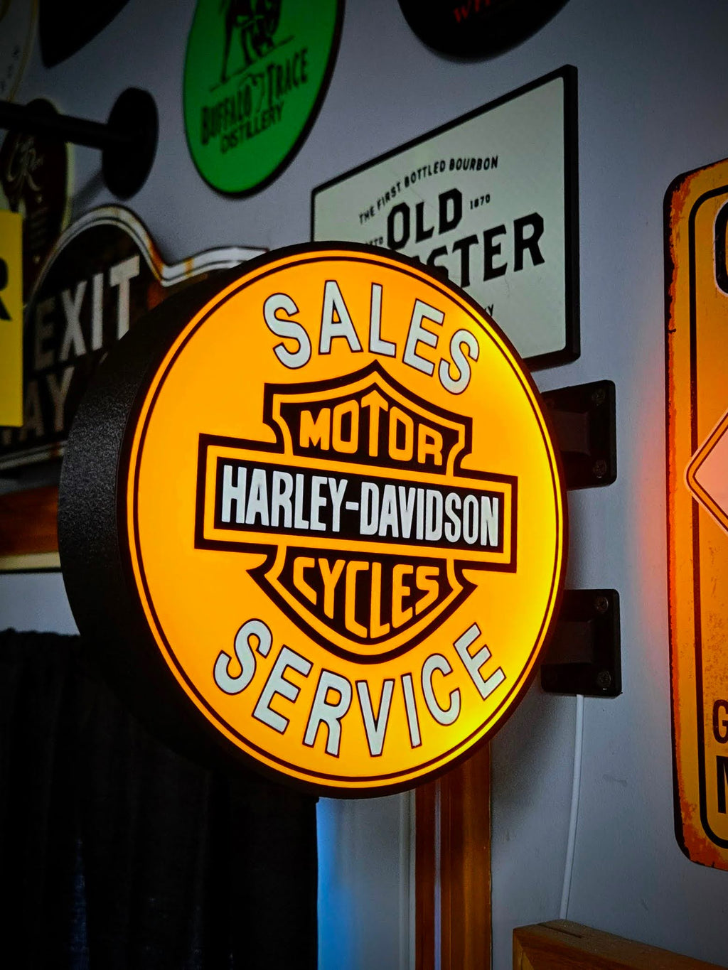 Harley Davidson Sales And Service
