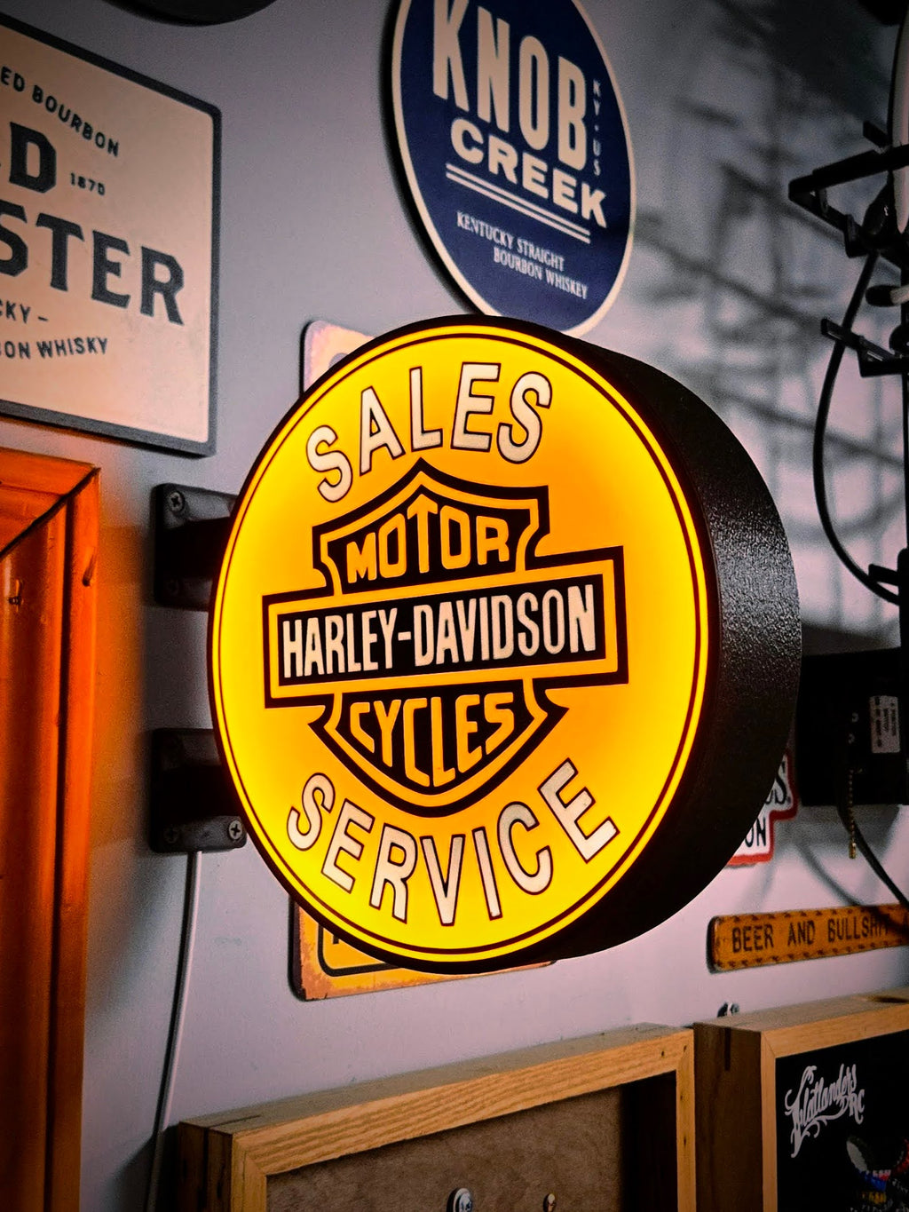 Harley Davidson Sales And Service