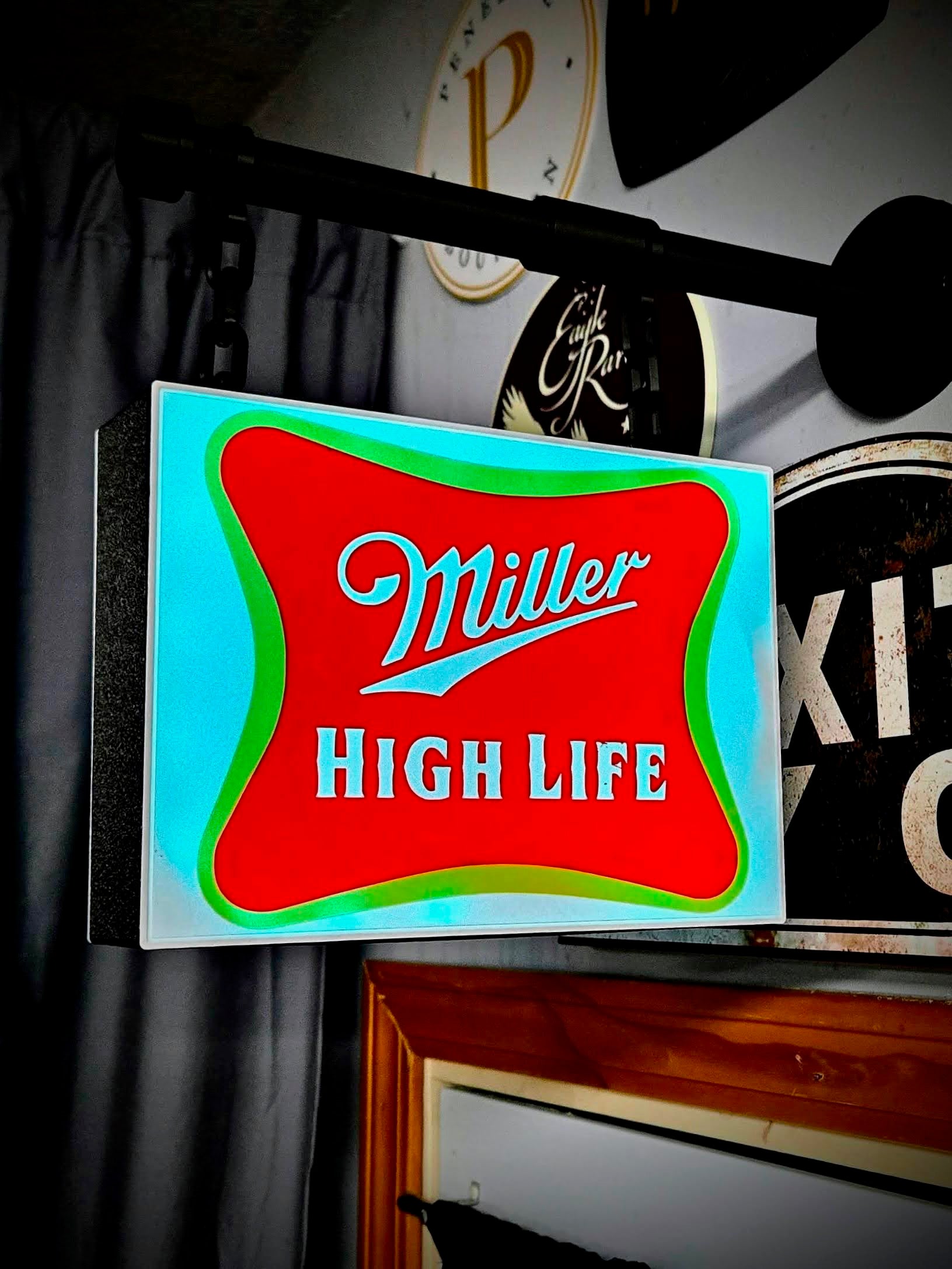 Miller High Life