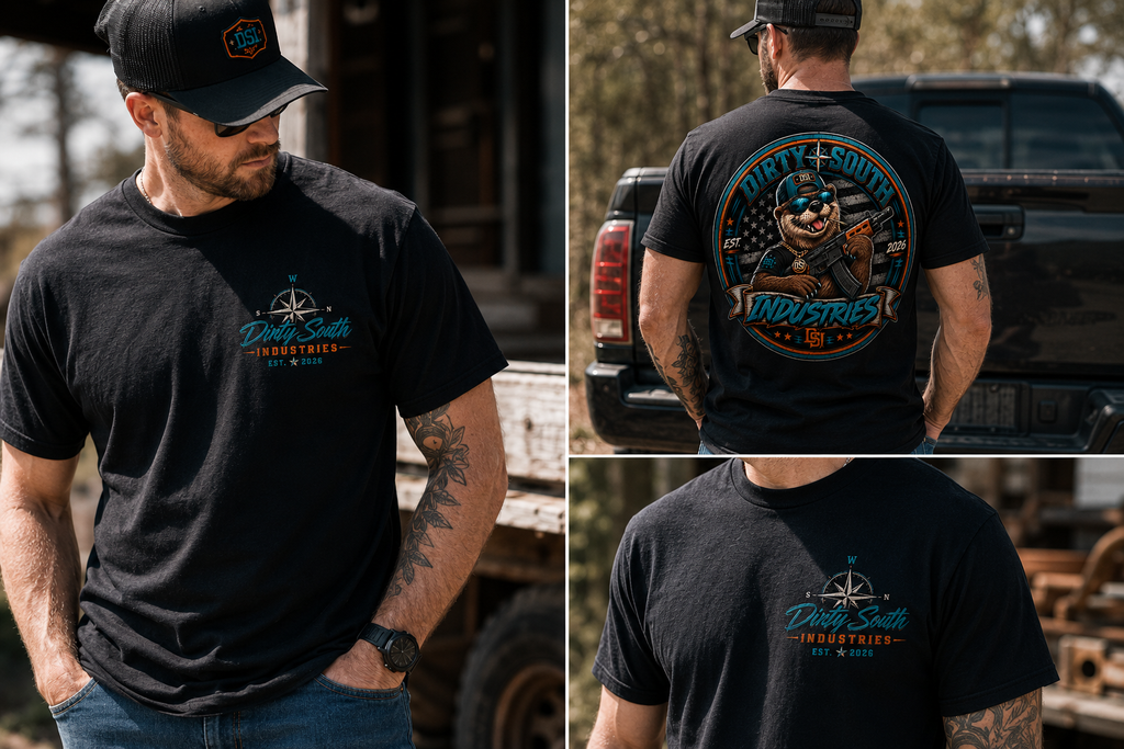 River Rat Tee