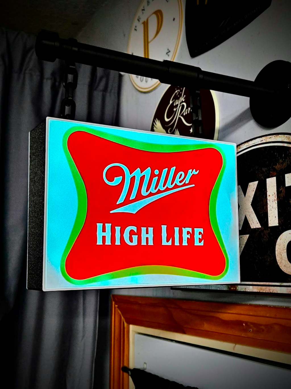 Miller High Life