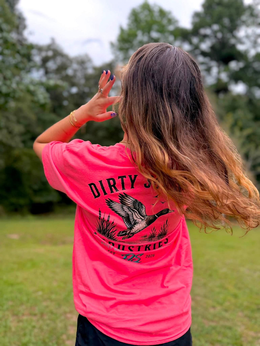 Flyway Tee